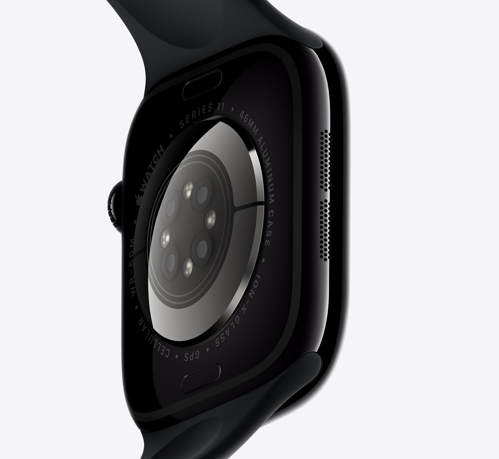 سنسورهای اپل واچ سری ۱۱